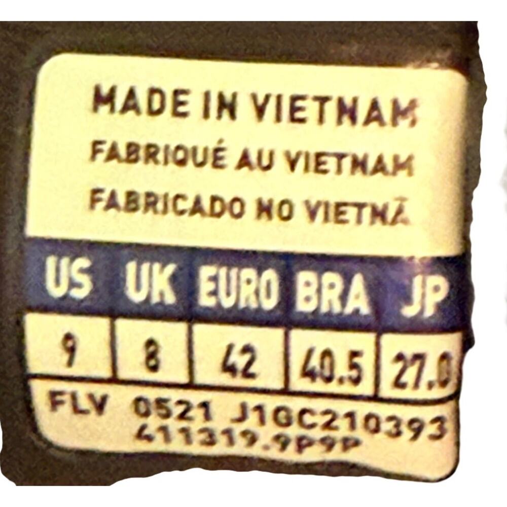Mizuno Wave Rider 25 - Picture 9 of 11